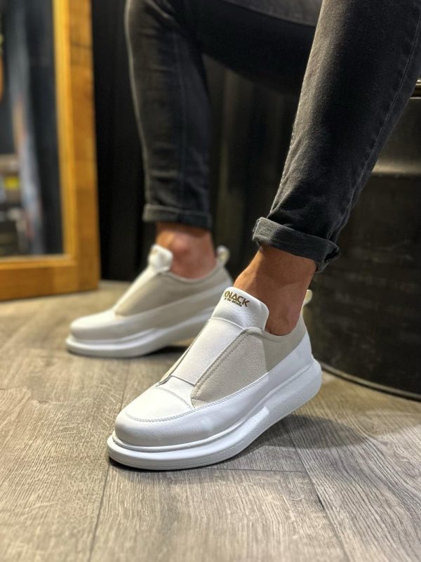 Knack Sneakers Ayakkabı 911 Beyaz