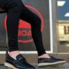 BA0198 Klasik Cilt Siyah Casual Erkek Ayakkabı