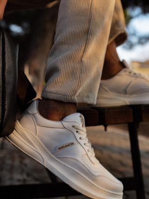 Knack Günlük Ayakkabı 707 Beyaz