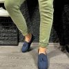 Knack Loafer Erkek Ayakkabı 007 Mavi