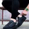 Wagoon WG029 3 Bant Legend Kömür Kalın Taban Casual Erkek Ayakkabı