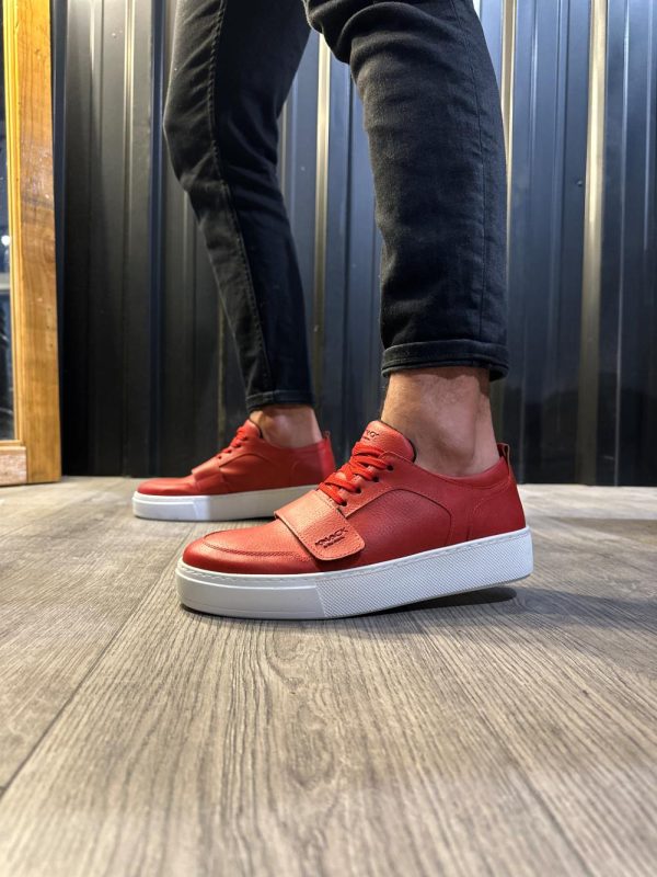 Knack Günlük Ayakkabı 999 Kırmızı